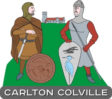 Carlton Colville Logo