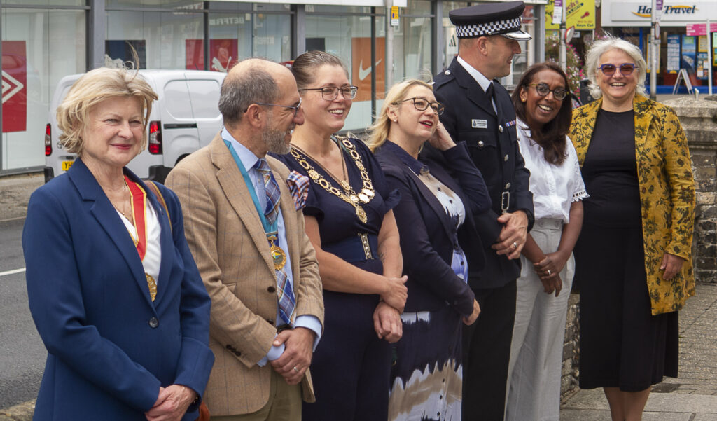 PrincessRoyalCAESVisit