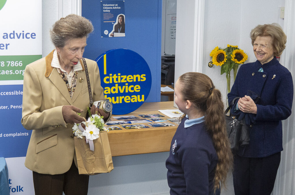 PrincessRoyalCAESVisit 20