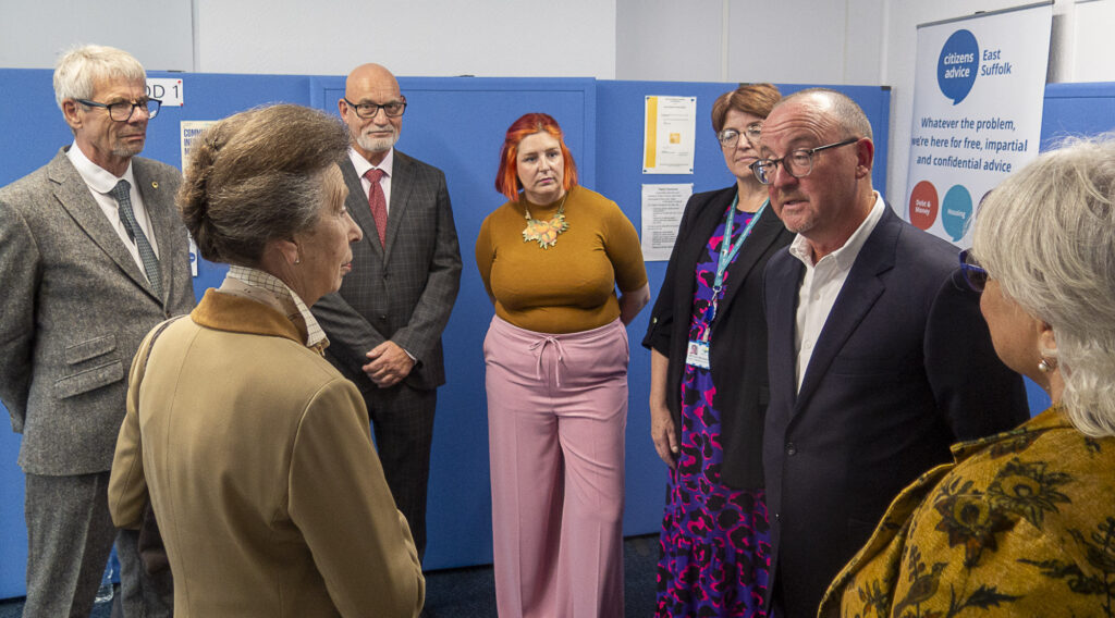 PrincessRoyalCAESVisit 5