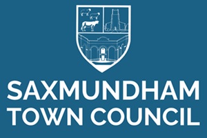Saxmundham TC logo