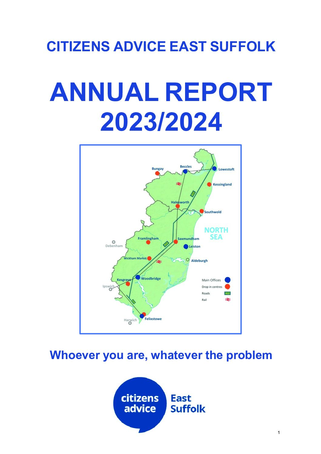 CAES Annual Report FY2023 to 2024 1 pdf