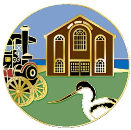 Leiston cum Sizewell logo