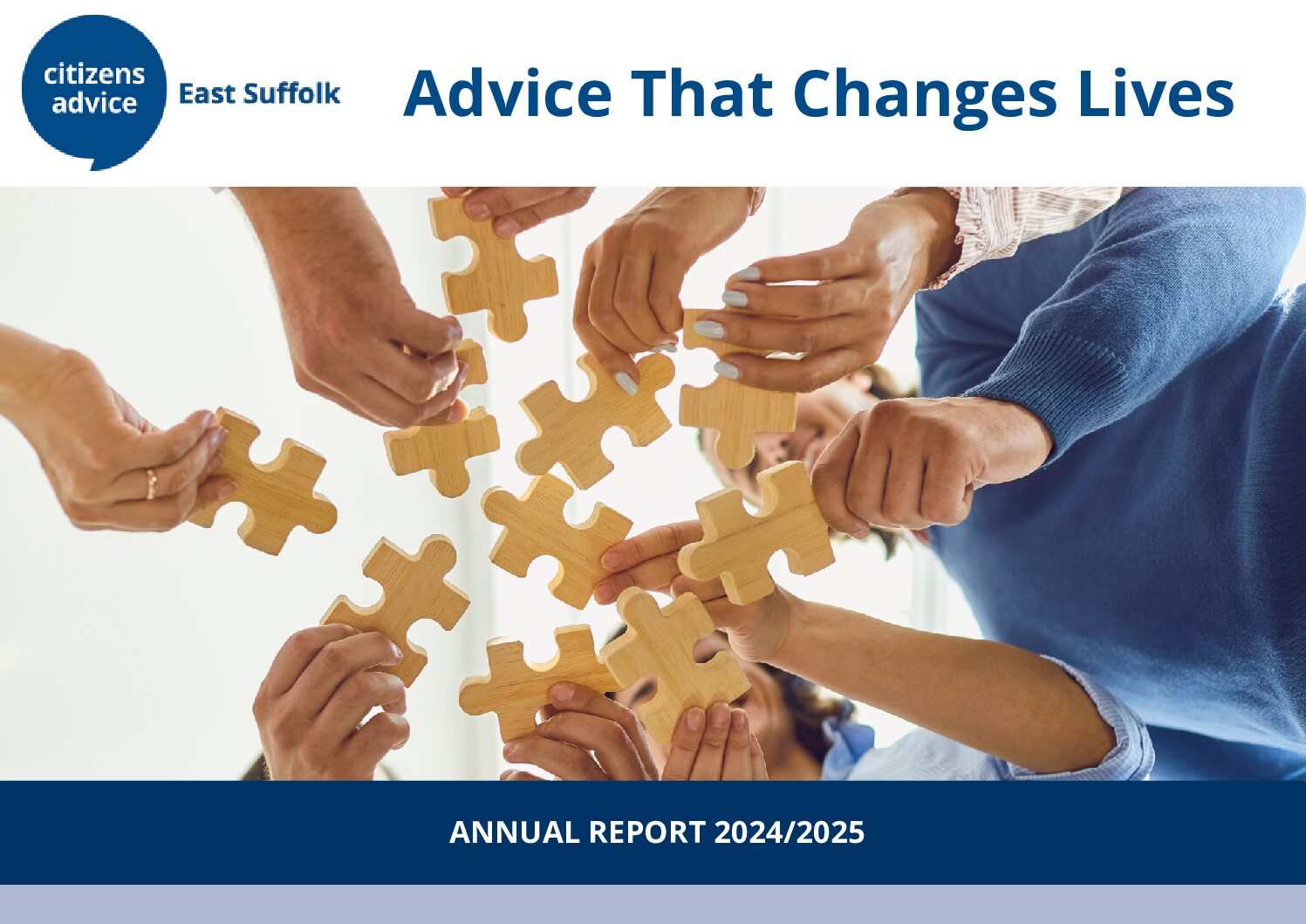 CAES Annual Report FY2024 to 2025
